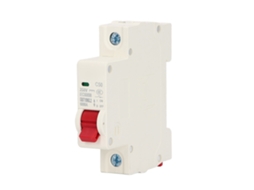 Interruptor Dc 1p 50a para Sistema Solar Pv com Din Rail | S/MARCA