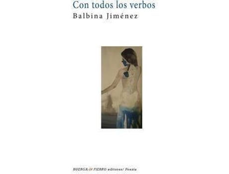 Livro Con Todos Los Verbos de Balbina Jimenez (Espanhol)