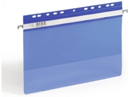 Pasta DURABLE 2561-06 Azul (A4 - Plástico)