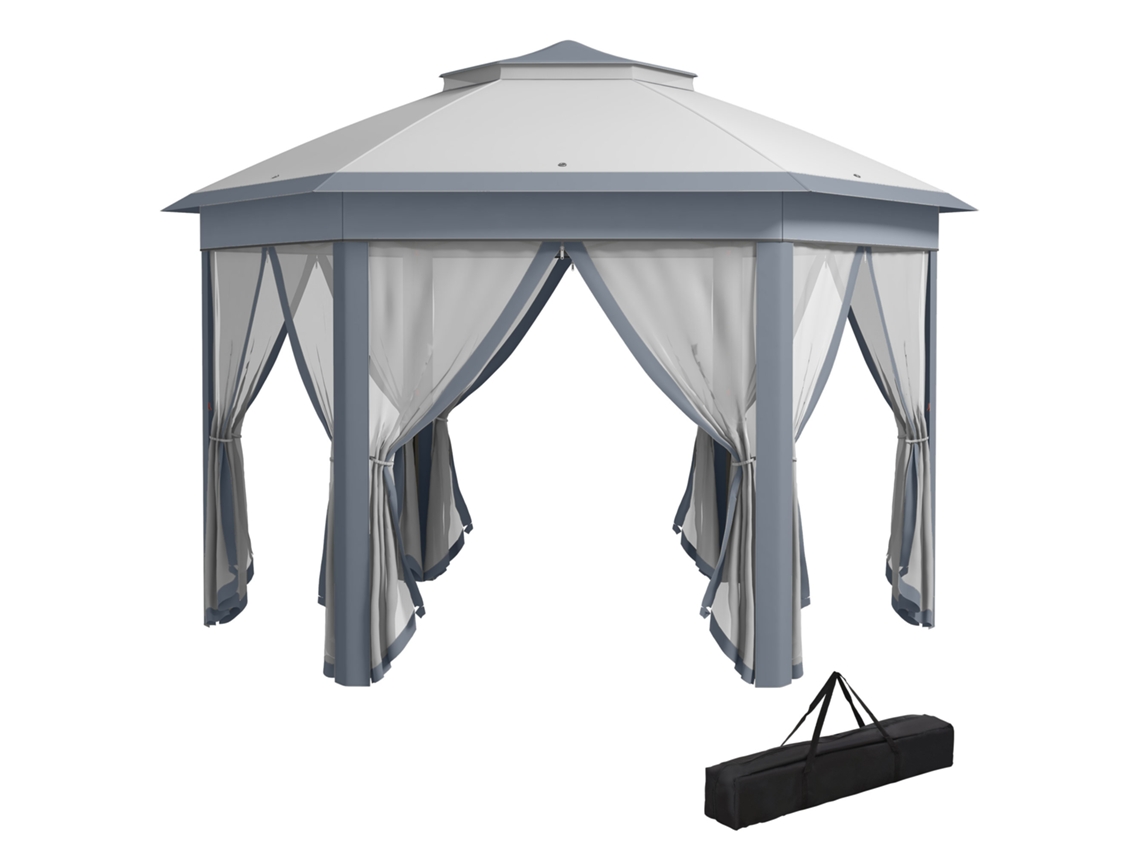 Tenda de Parede 295x245 Cm DECORALAR TECH