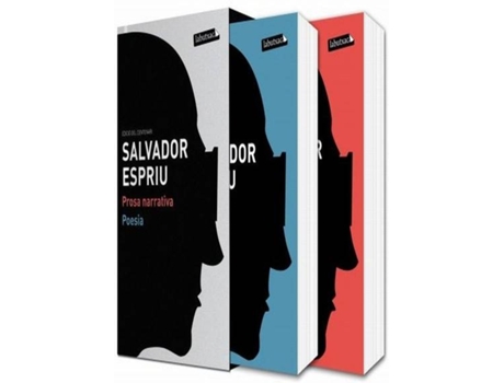 Livro Obra (Pack, 2 Vols.) de Salvador Espriu