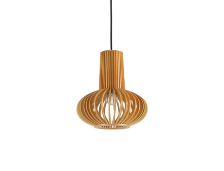 Lâmpada Pendurada Citrus-2 Sp1 Wood