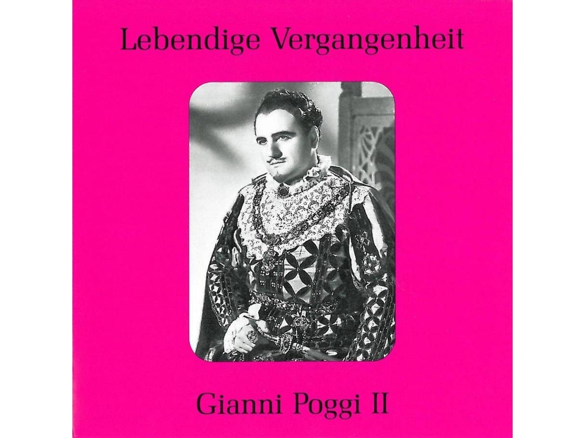 CD Poggi,Gianni - Gianni Poggi II (1CD)