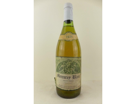 Vinho Branco PIERRE ION-IULON 1974 (75 cl - 1 unidade)