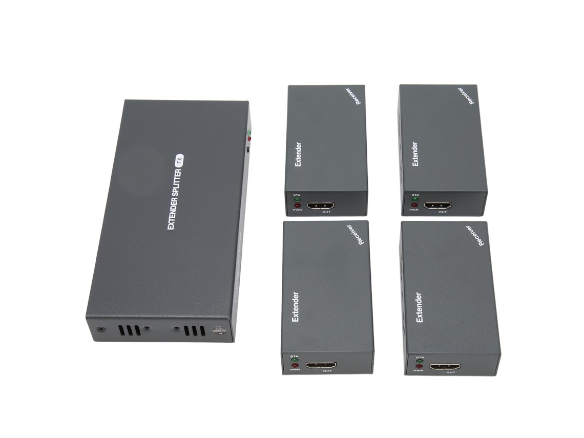 Extensor Hdmi 1080p 60hz 50m LAXISCREED