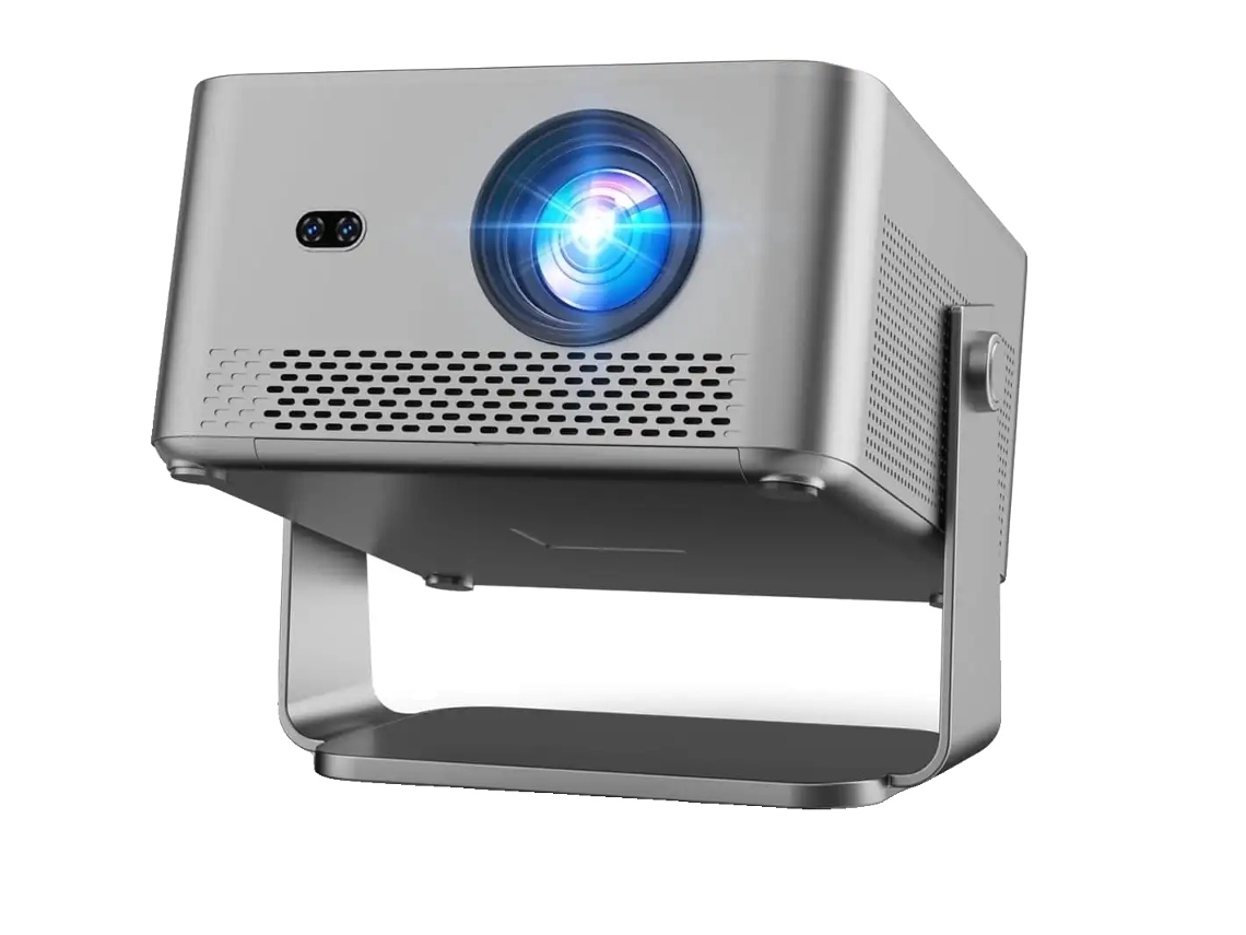 Projetor, Compatibilidade 4k, Streaming Integrado, Hy450gtv