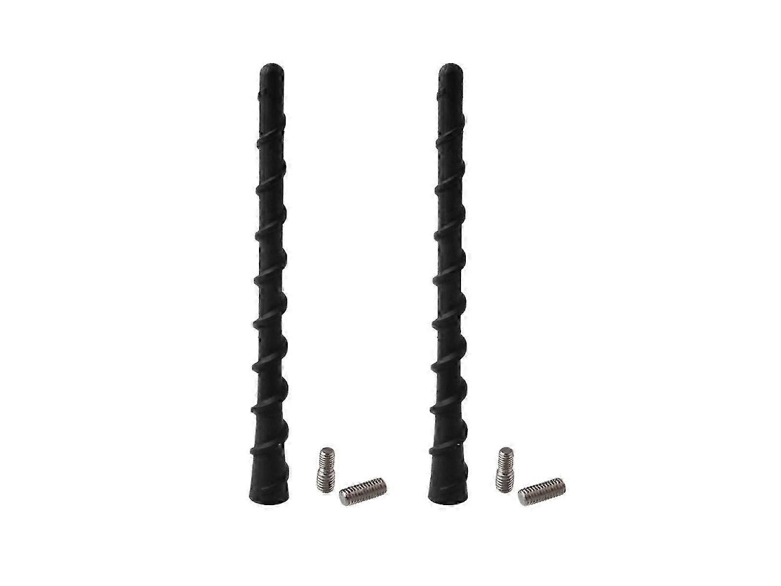 1 Conjunto Antena Espiral De Substituição Direta De 7 Polegadas Para Journey Durango