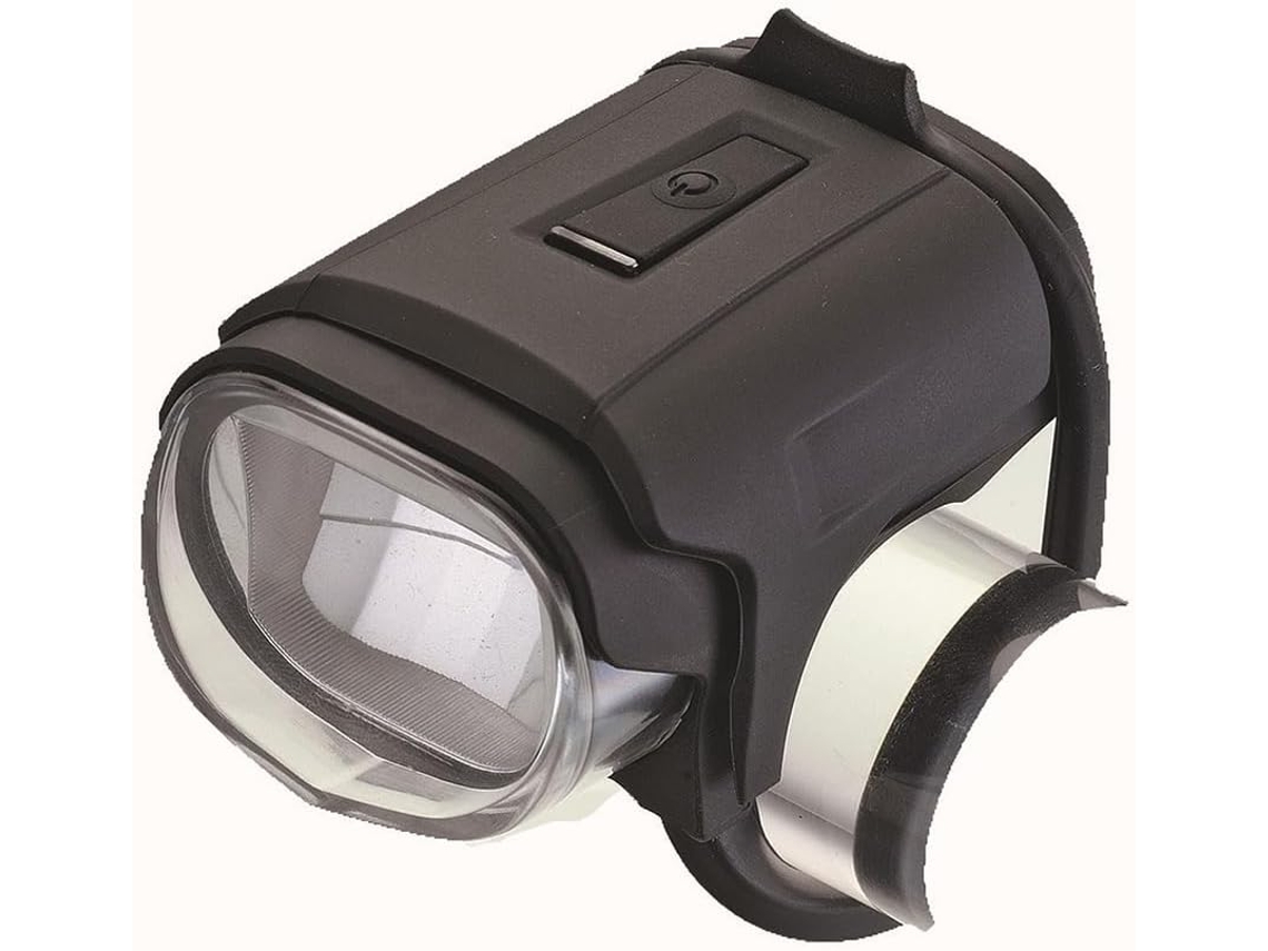 Farol De Bicicleta À Prova D'água, Recarregável Via Usb, Para