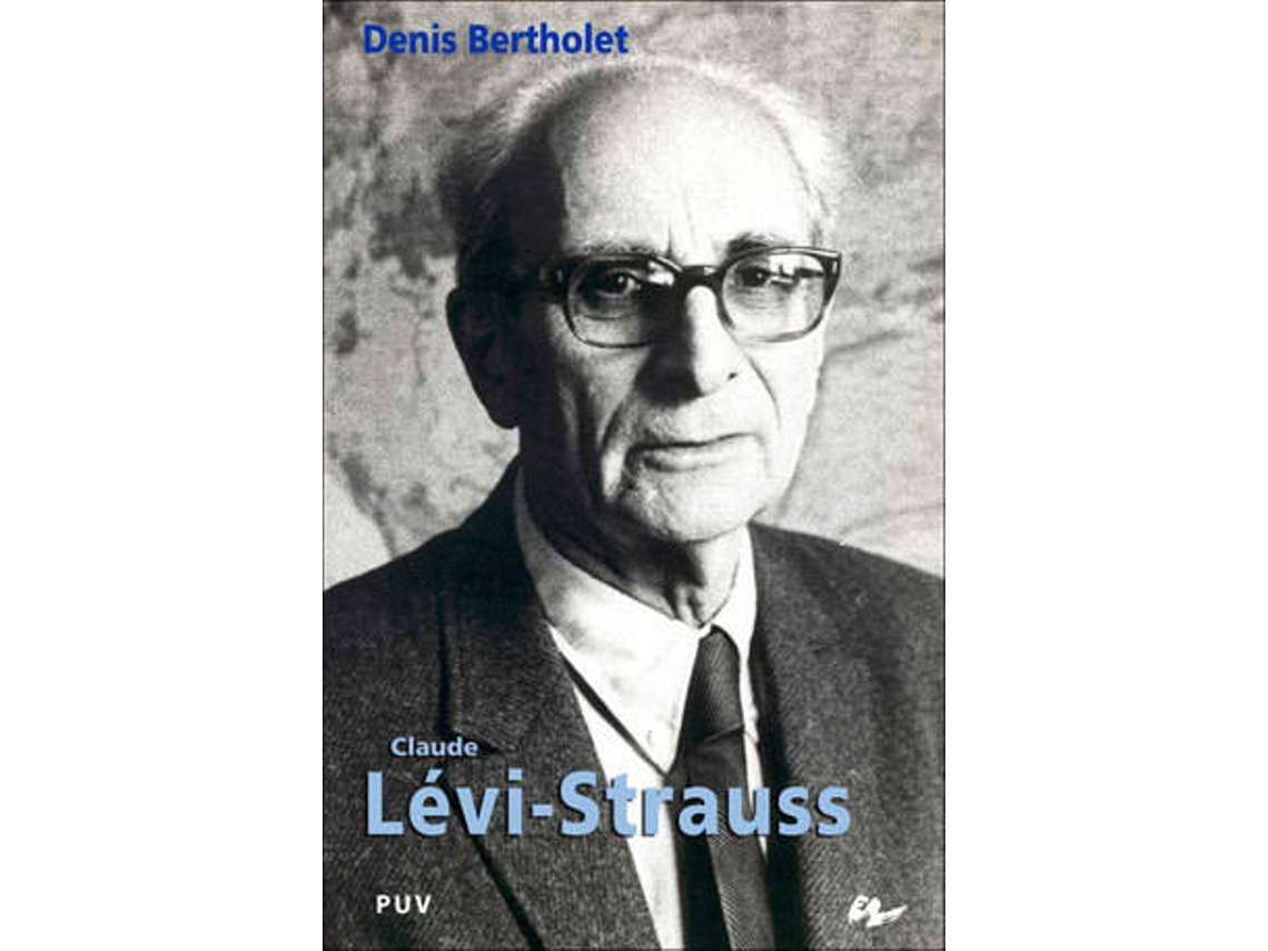 Livro Claude Levi Strauss de Sin Autor (Espanhol)