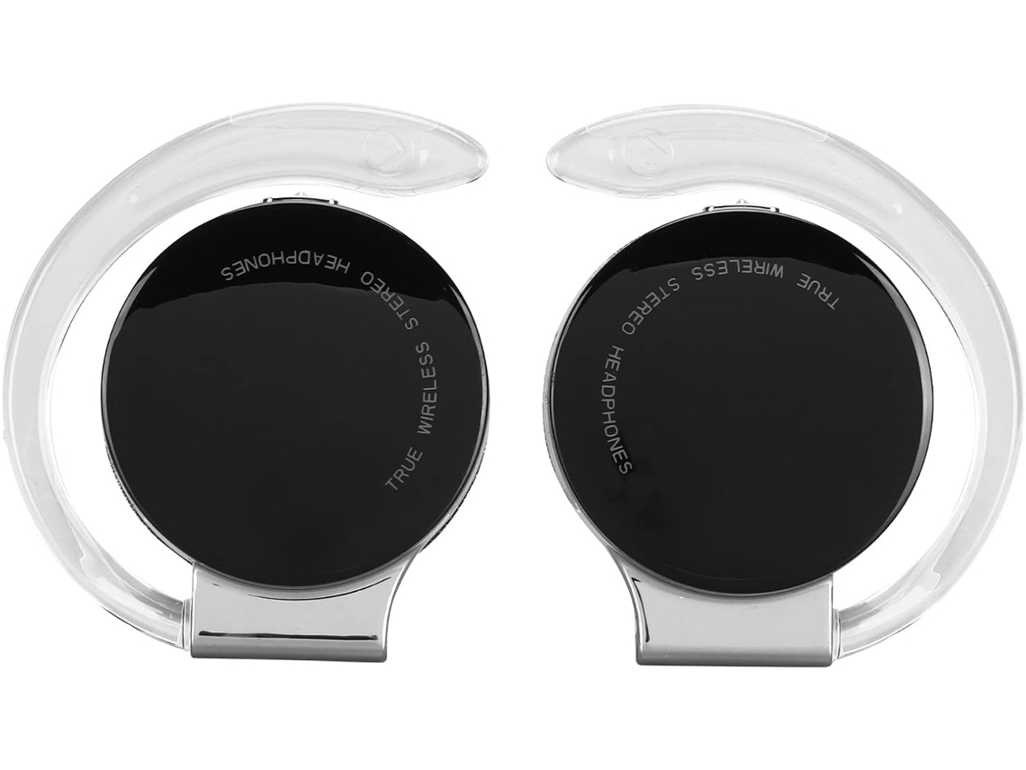 Fones De Ouvido Bluetooth 5.2, À Prova D'água, Sem Fio, Com Graves