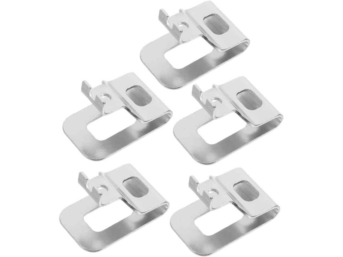 Conjunto de 5 Acessórios para Cinto com Presilha GOKOCO