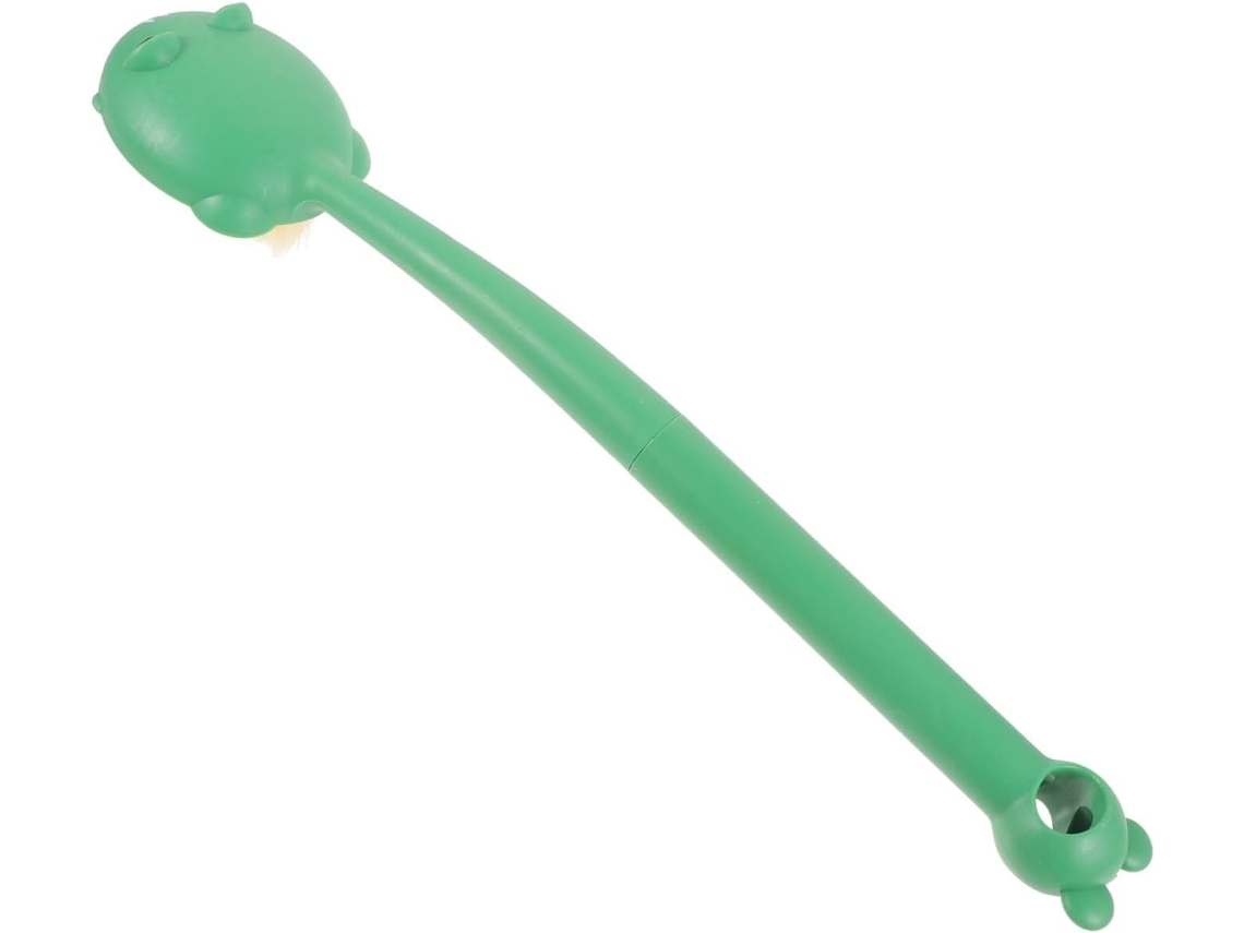 Lurelia Acessório De Duche Com Escova De Banho, Com Argola, Massagem Suave E Limpeza Profunda