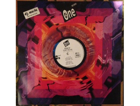 Vinil Turn You On Two In One Records