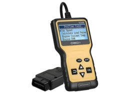 Leitor De Códigos Obd2: Ferramenta De Diagnóstico Avançada Para Falhas No Motor De Automóveis, Compatível Com Todos Os Protocolos Obdii/eobd.