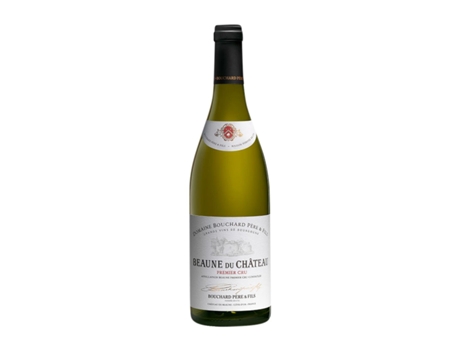 Vinho branco BOUCHARD PÈRE Château Premier Cru Blanc Chardonnay Beaune (0.75 L - 1 Unidade)