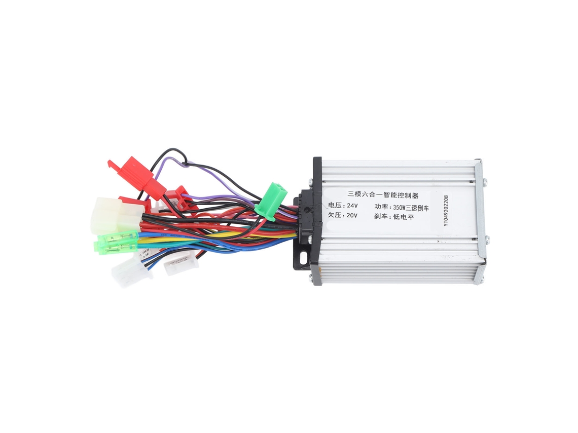 Controlador de Motor Brushless 24v 350w para Bicicletas, Motos e Triciclos BOSCH