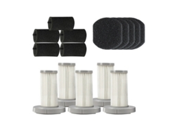 Aspirador de pó portátil hepa filtro esponja conjunto para xiaomi deerma dx700 dx700s peças reposição acessórios substituição