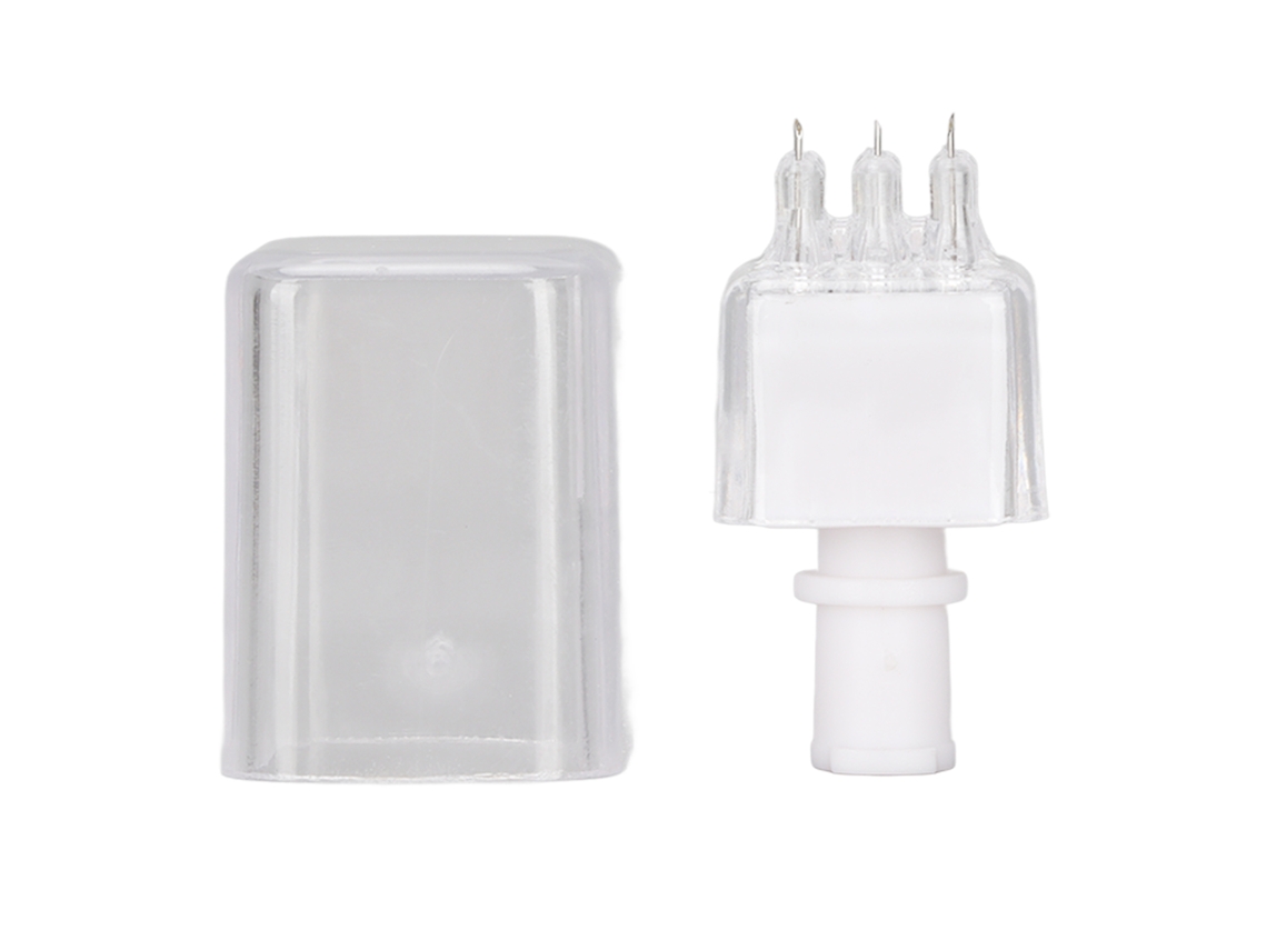 Cartucho De Agujas Microdescartables De 5 Pines De Reemplazo Para Belleza