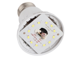 2026 lâmpada Led E27 com Sensor de Som 220v Luz Noturna Controle Automático de Liga/desliga