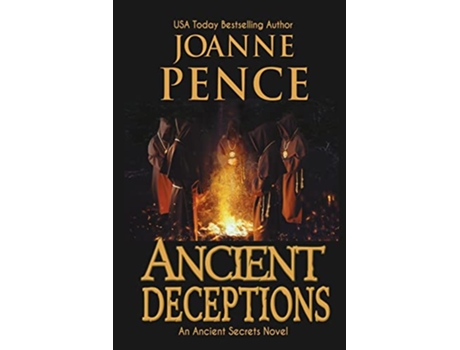 Livro Ancient Deceptions de Joanne Pence (Inglês)