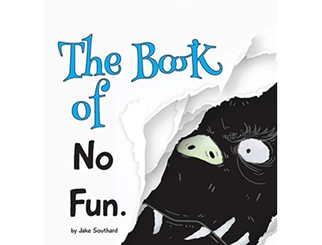 Livro The Book of No Fun de Jake Southard (Inglês)
