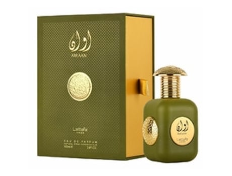 Awaan Edp 100ml Lattafa Perfumes