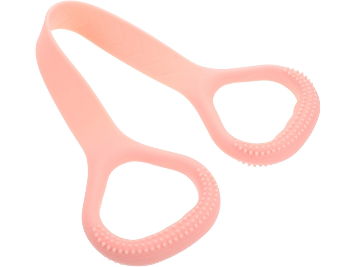Faixa Elástica De Resistência Hanabass Para Mulheres, Rosa, Fitness, Alta Elasticidade, Ideal Yoga