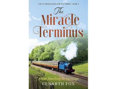 Livro The Miracle Terminus de Cenarth Fox (Inglês)