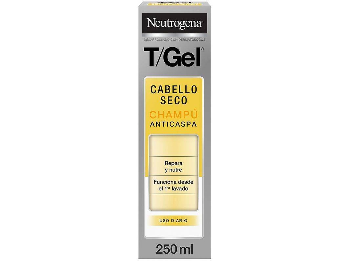 Champô Líquido NEUTROGENA Anti-dandruff (250 ml)