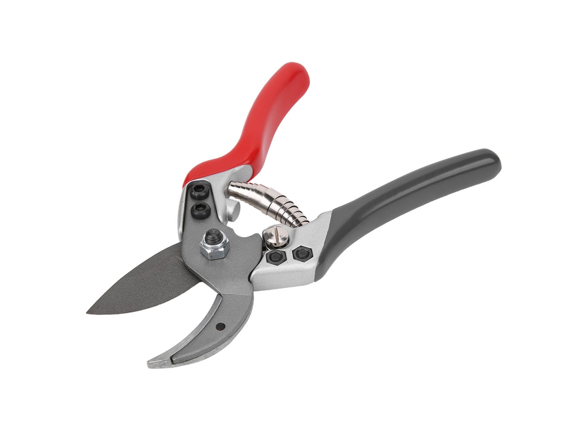 Tesoura de Poda SMANDY Sj837 Ferramenta de Jardim Vermelho
