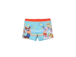 Boxer Banho Paw Patrol PATRULHA PATA