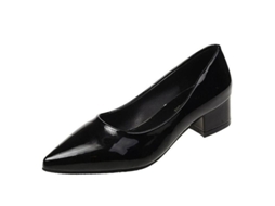 Zapatos Planos para Mulher Tacão Baixo Eu 40