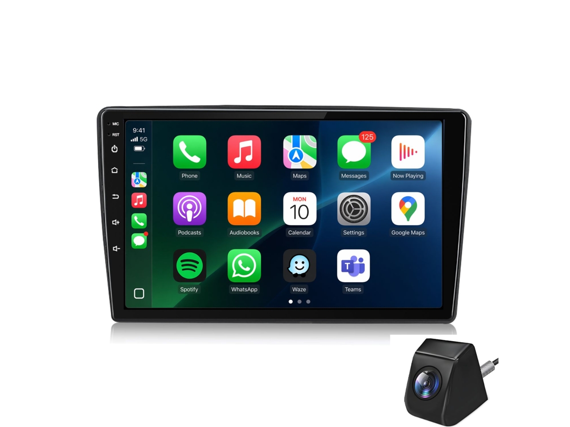 Autorrádio para CITROËN C5 2008-2017 Android 2GB+64GB | JUNSUN