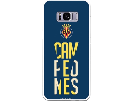 Capa Samsung Galaxy S8 PERSONALAIZER Villarreal C.F