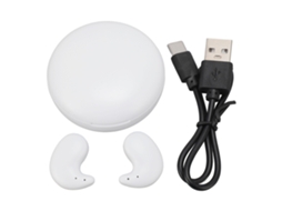 Fones Ouvido Bluetooth LAXISCREED Invisível Dormir Lado