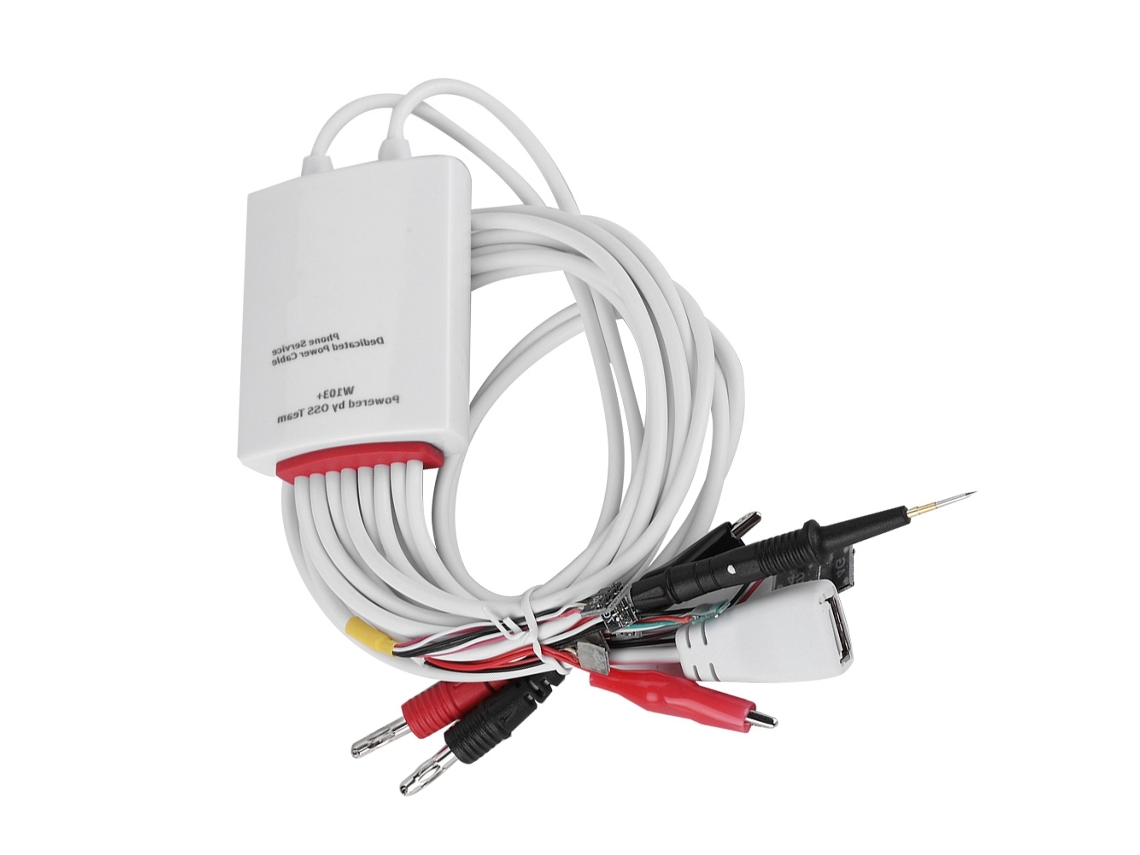 Cabo de Energia para Reparo de Celular LAXISCREED