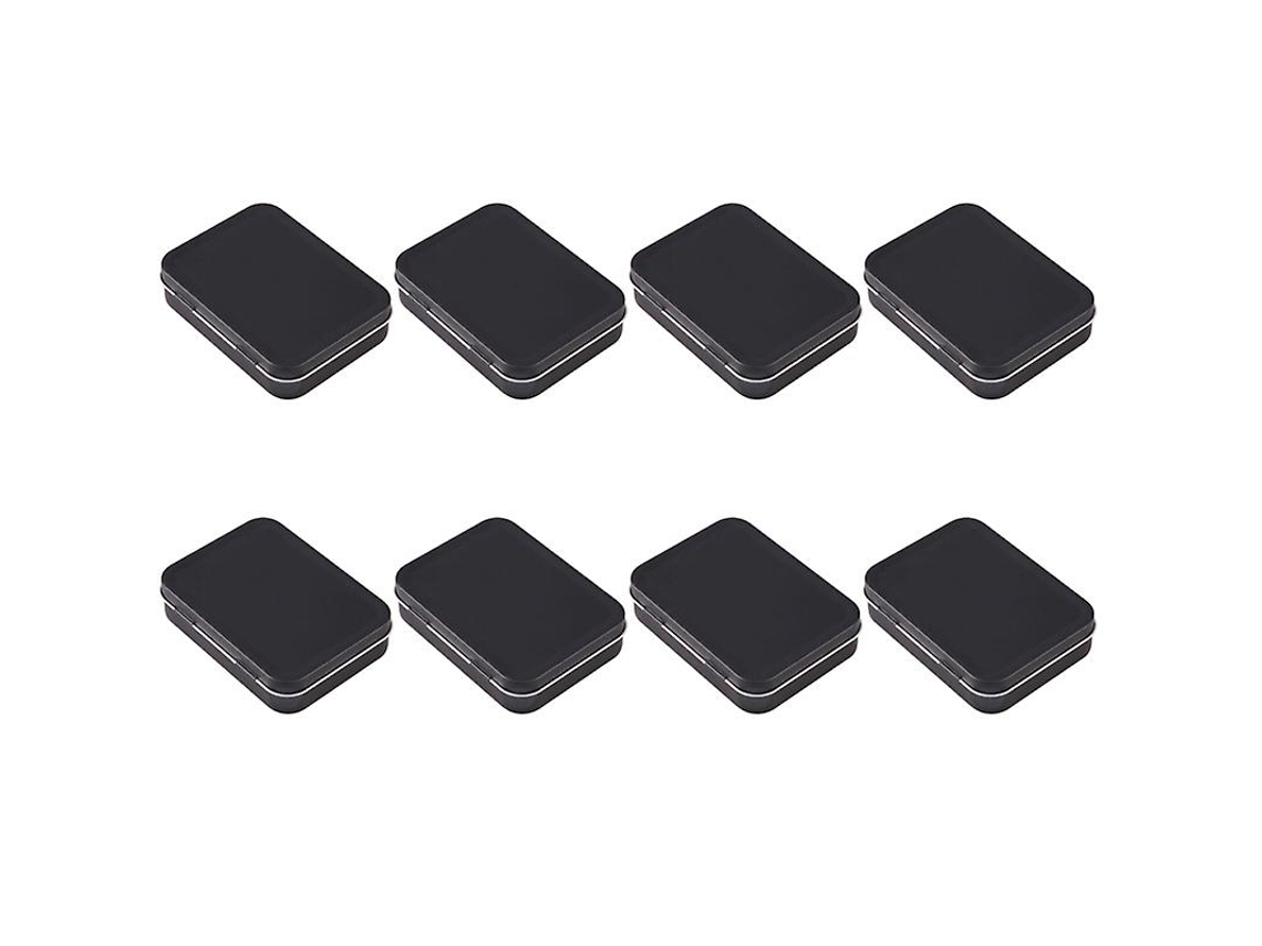8Un Mini Lata Retangular ALLINLESS