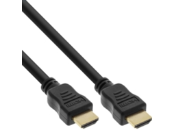 Inline 17512Q Cabo Hdmi 12.5 M Hdmi Type a Standard Preto