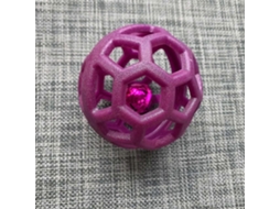 Brinquedo Interativo Para Cães, Bola Inteligente Que Salta E Quica Dentro De Uma Resistente Capa De Borracha, Bola Vibratória Com Movimento Autom