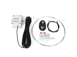 Antena De Recepção Ativa Em Forma De Loop Com Carcaça Resistente À Chuva: Uso Modular Ao Ar Livre Para Comunicação
