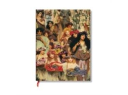 Livro Spring Ultra Unlined Hardback Journal de Paperblanks (Inglês)