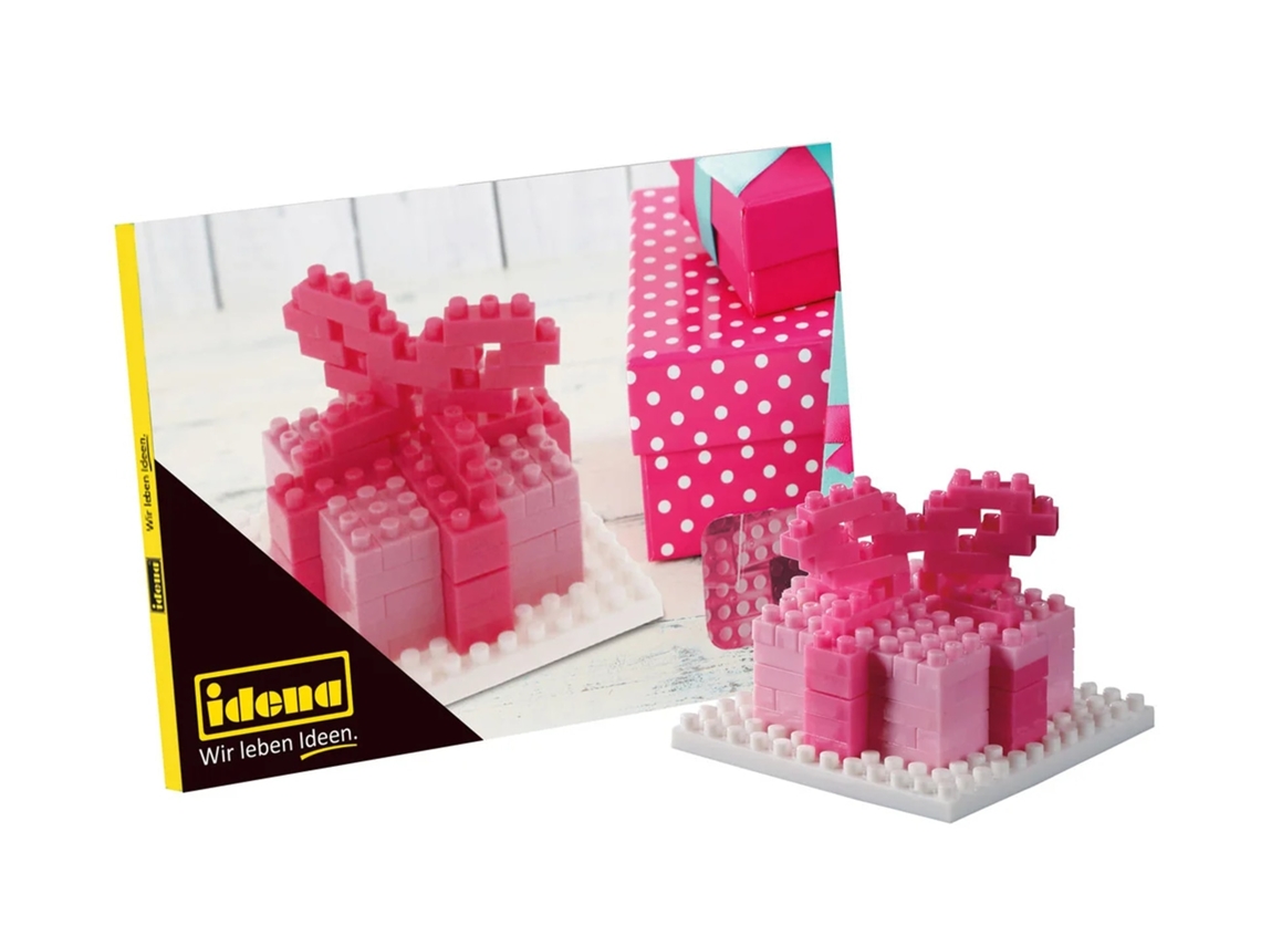 Mini Blocos De Construção