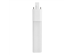 2026 lâmpada Led Compacta de 6w com 2 Pinos Tubo Horizontal Embutido Lâmpada G23 Luz Branca Quente