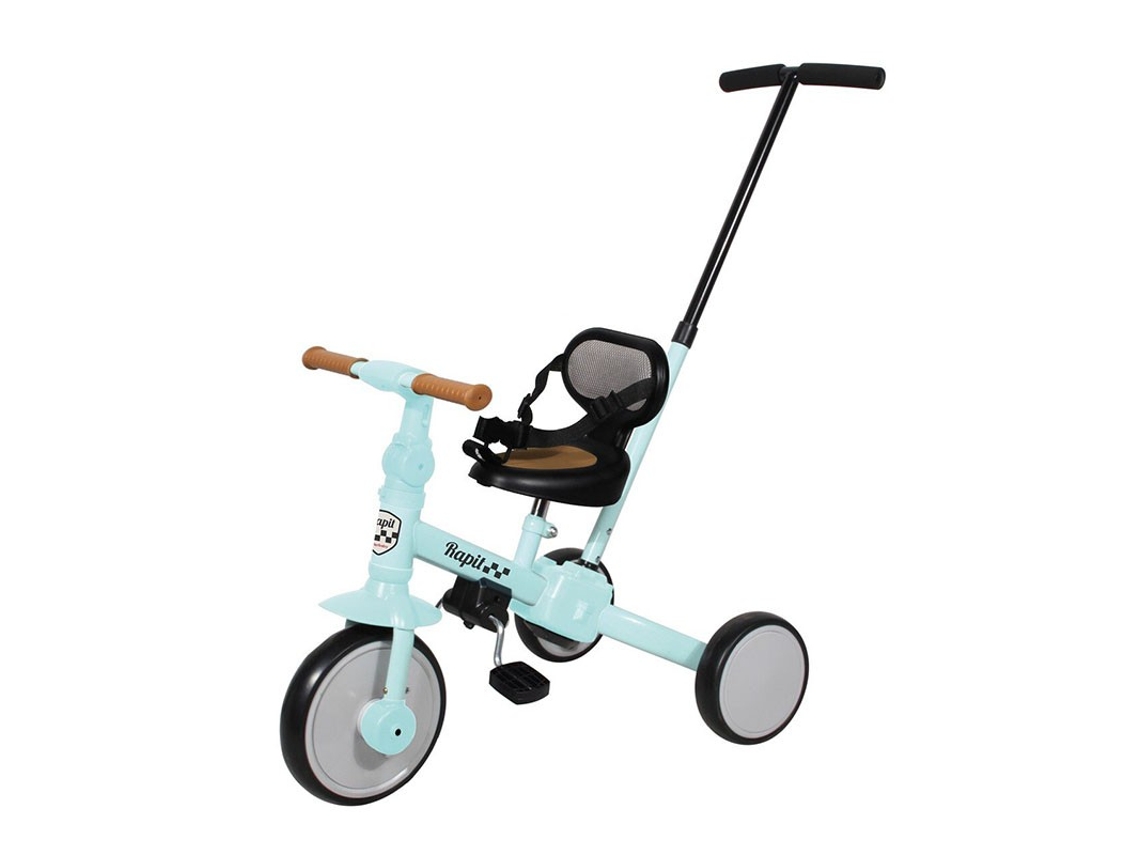 Triciclo Infantil Rapit 5 En 1 INTERBABY