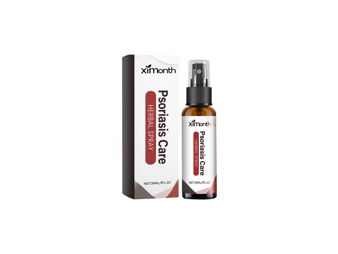 Spray Calmante de LAXISCREED para Pele, Efeito Rápido e Sustentado