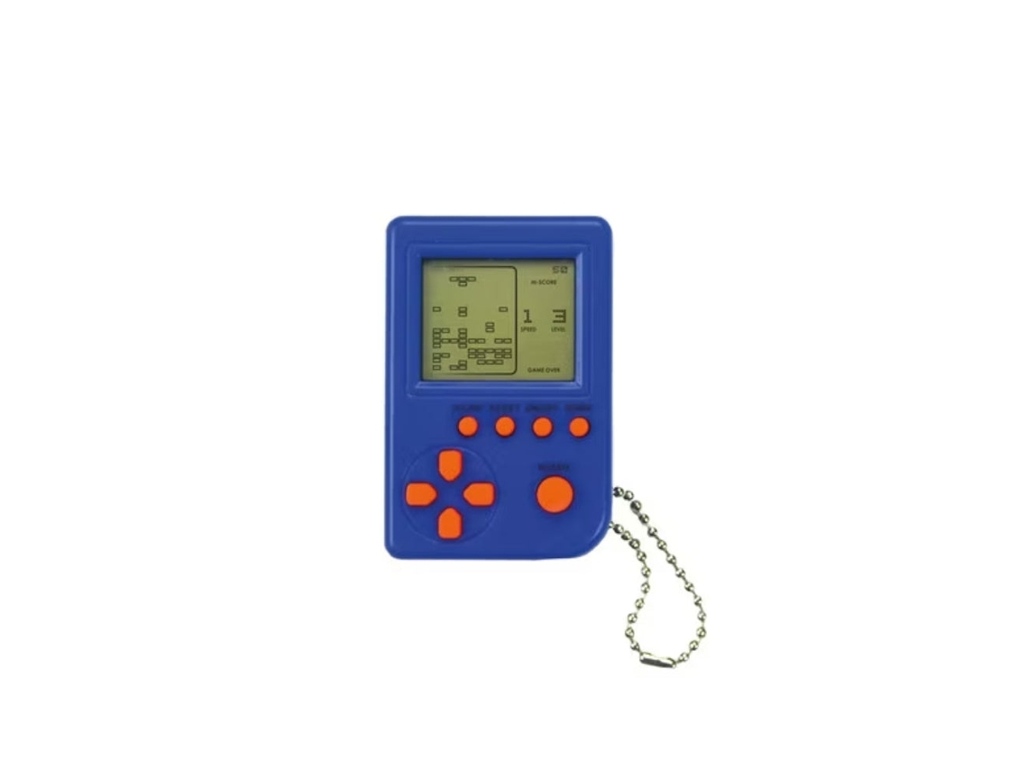 Mini Arcade Classic De Bolso Legami