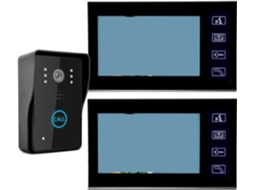 Visiophone filaire 7 écran tactile SFUSHOS