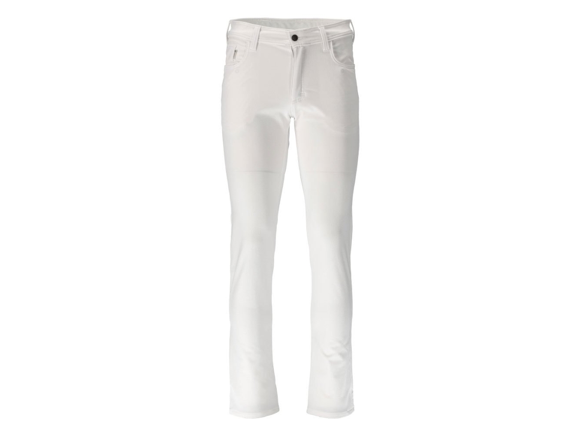 Calças Grandes Food & Care 20639 Branco 44 / 32 MASCOT