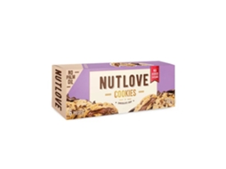 Bolacha Nutlove Allnutrition (130g)