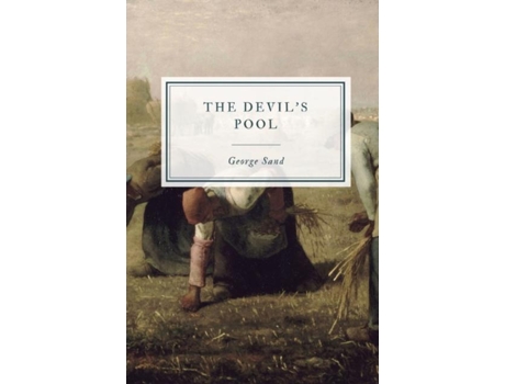 Livro The Devils Pool De George Sand (inglês)